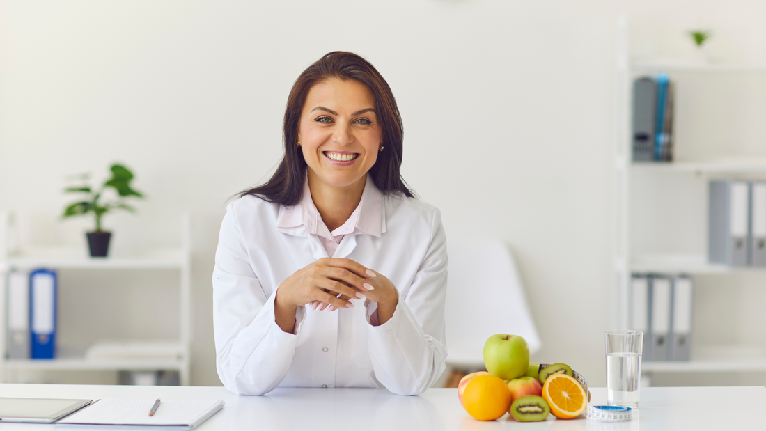 Jakie pytania zadawać podczas konsultacji z dietetykiem?