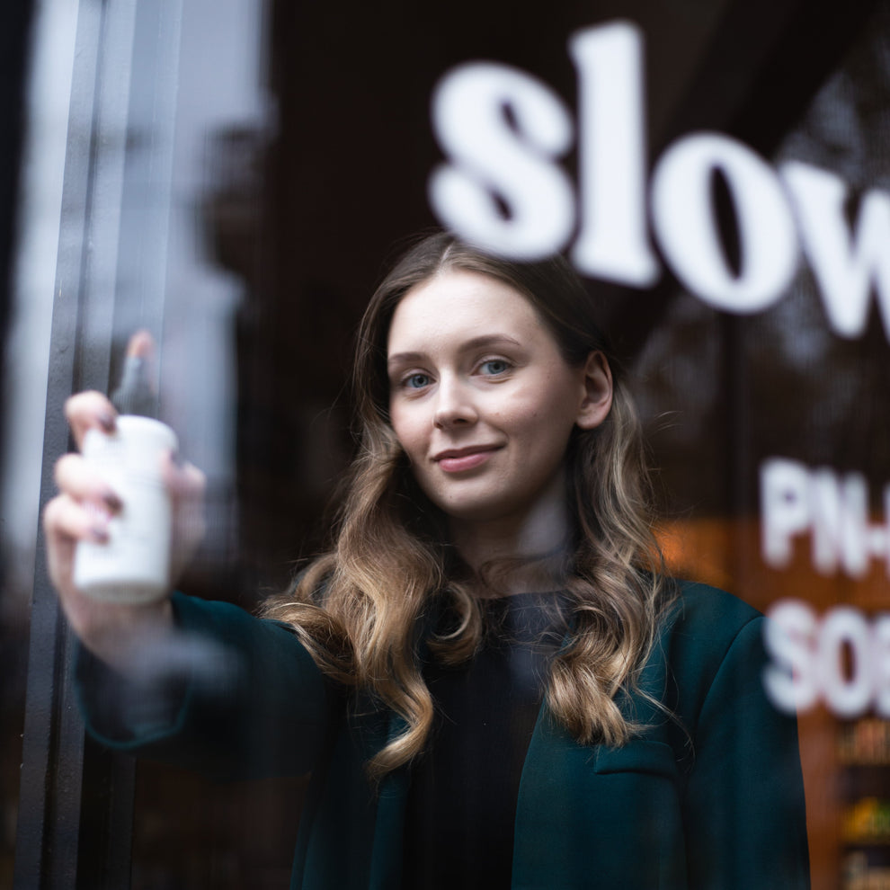 Konsultacja kosmetologiczna – Julia Warzyńska